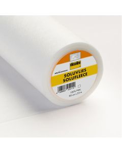 Vlieseline Solufleece Stabiliser - 90cm. Per metre