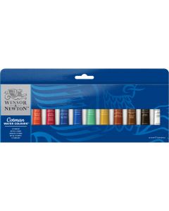 Winsor & Newton Cotman Water Colours Introduction Set