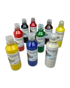 Specialist Crafts Screen Printing Water Colour Inks