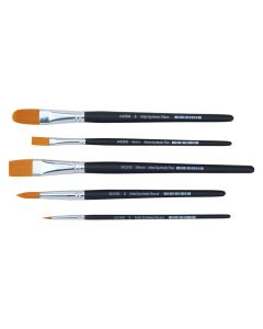 Artist Acrylic Brush Set