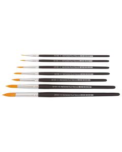 Specialist Crafts Artist Round Watercolour Brushes