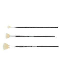 Specialist Crafts Artist Fan Hog Brushes