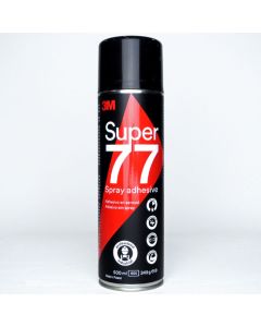 3M Super 77 Spray Adhesive - 500ml