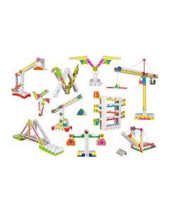 Build-it Kit - Explore Structures - 10 Model Kit