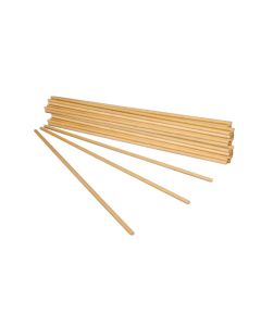 Mechanical Parts - 300mm Dowel Axles - Pack of 60