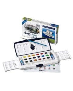 Daler-Rowney Aquafine Watercolour Box