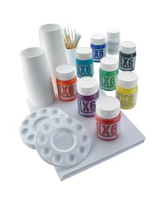 X6 Premium Acryl Class Pack