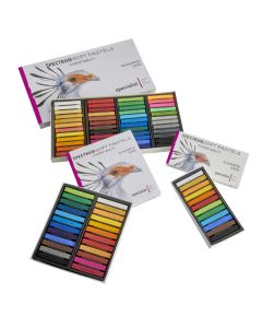 96 Colored Pastels Sketch, Drawing Kit, Prismacolor Nupastel Drawing Kit,  Pastel Set, Kit 