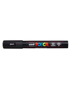 Uni Posca Marker PC-5M Black