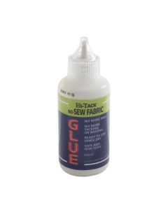 Hi-Tack No-Sew Fabric Glue - 60ml