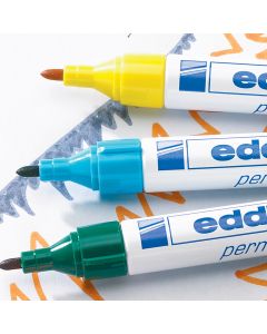 Edding 2000 Permanent Marker Set