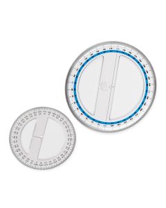 360 Degree Protractors