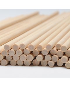 Modelling Dowels. Pack of 100