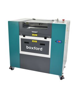 Boxford BGL350 CO2 Laser Cutting & Engraving Machine