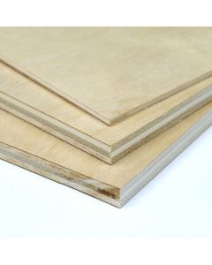 Laser Grade Birch Plywood Sheets