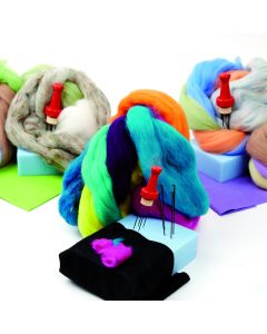 Specialist Crafts Needle Felting Kits