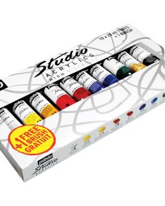 Pebeo Studio Acrylics Tube Set