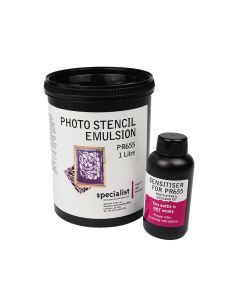 Specialist Crafts Photo Stencil Emulsion