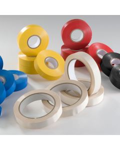 Coloured PVC Tape