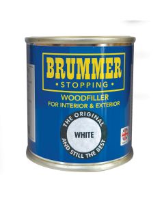 Brummer Stopping Interior & Exterior Wood Filler