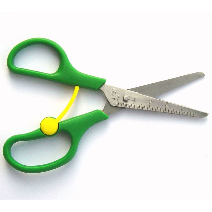 Spring Loaded Scissors