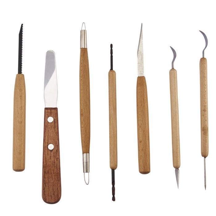 Specialist Crafts Incision Tool Set | Dryad Education