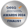 besa awards finalist
