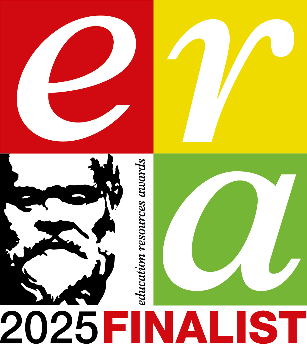 Education resource awards finalist