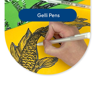 Gelly Roll Pens