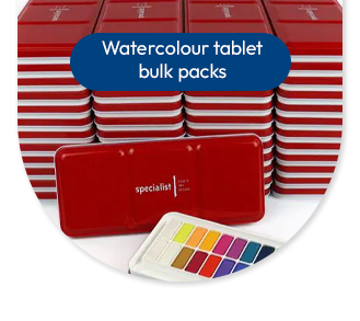 Watercolour Tablets